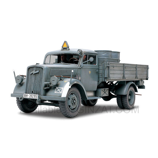 Tamiya 1/35 Scale German 3Ton 4×2 Cargo Truck