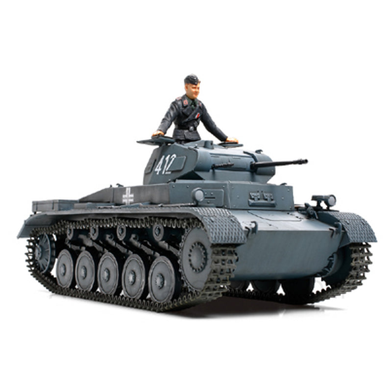 Tamiya 1/35 Scale German Panzerkampfwagen ⅡAusf.A/B/C (Sd.Kfz.121) (French Campaign)