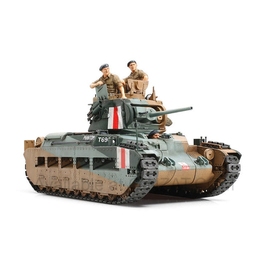 Tamiya 1/35 Scale Matilda Mk.Ⅲ/Ⅳ British Infantry Tank Mk.ⅡA*