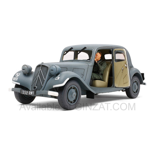 Tamiya 1/35 Scale Citroen Traction 11Cv Staff Car