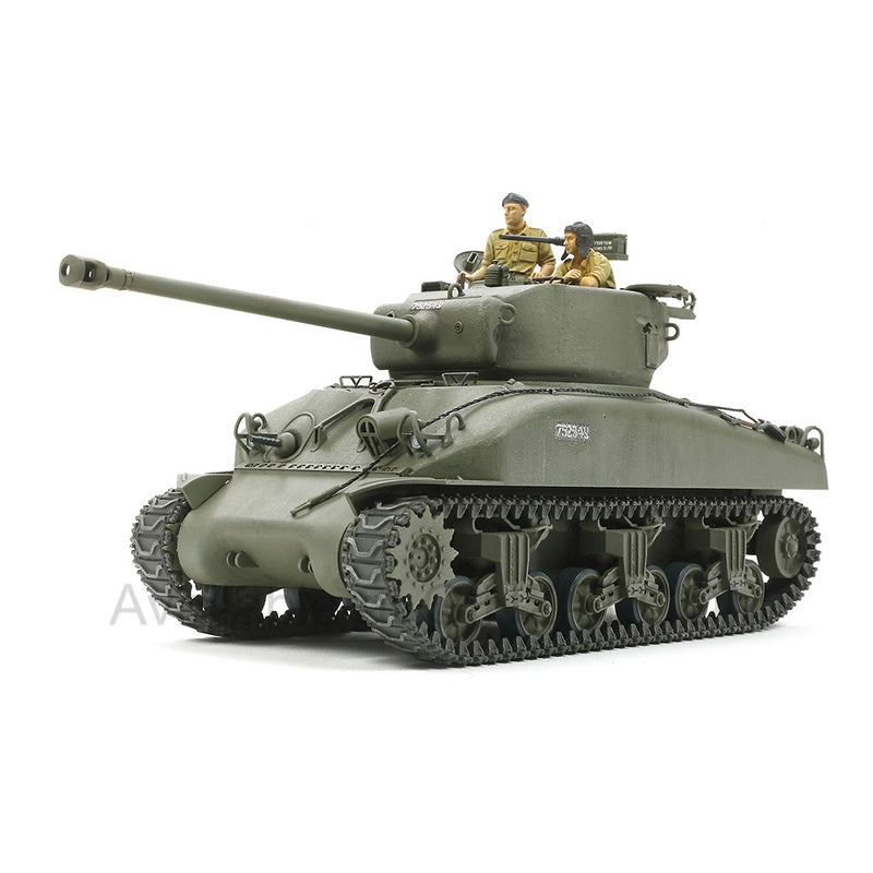 Tamiya 1/35 Scale Israeli Tank M1 Super Sherman