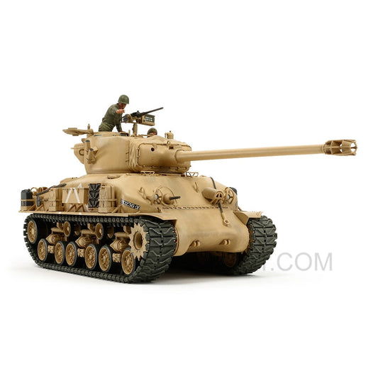 Tamiya 1/35 Scale Israeli Tank M51