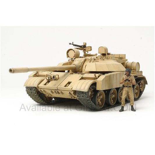 Tamiya 1/35 Scale Iraqi Tank T-55 "Enigma"