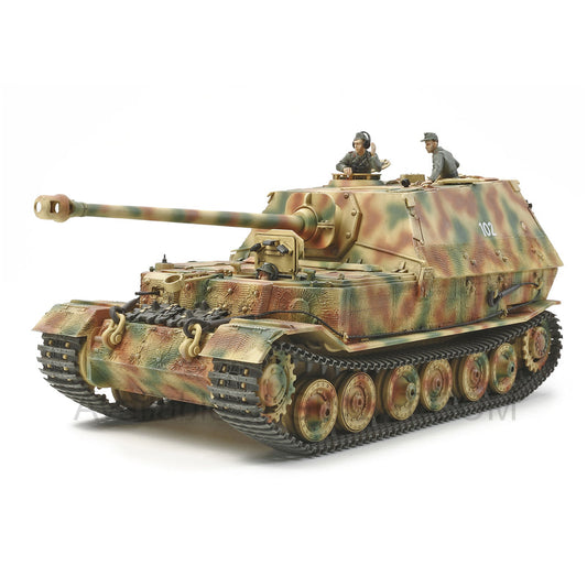 Tamiya 1/35 Scale German Heavy Tank Destroyer Elefant