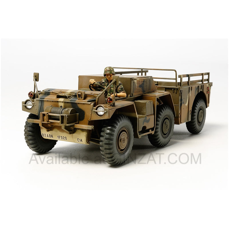 Tamiya 1/35 Scale U.S. 6X6 Cargo Truck M561 Gama Goat