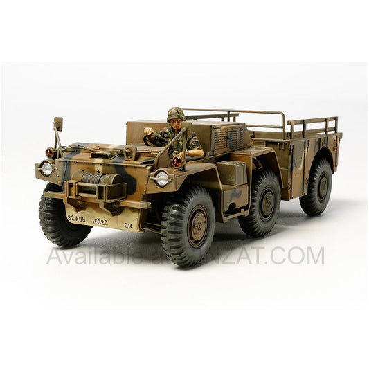 Tamiya 1/35 Scale U.S. 6X6 Cargo Truck M561 Gama Goat