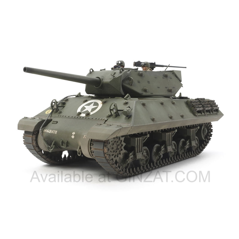 Tamiya 1/35 Scale U.S. Tank Destroyer M10 (Mid Production)