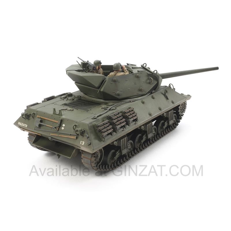 Tamiya 1/35 Scale U.S. Tank Destroyer M10 (Mid Production)