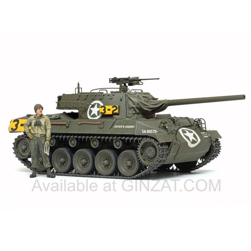 Tamiya 1/35 Scale U.S. Tank Destroyer M18 Hellcat