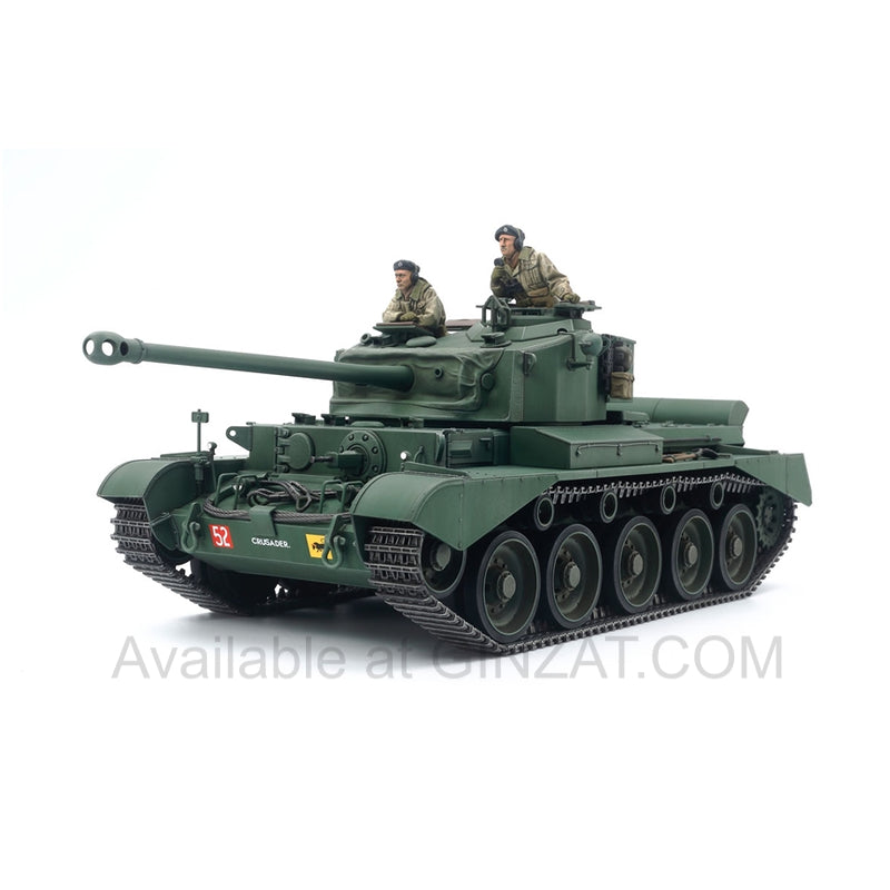 Tamiya 1/35 Scale British Cruiser Tank A34 Comet