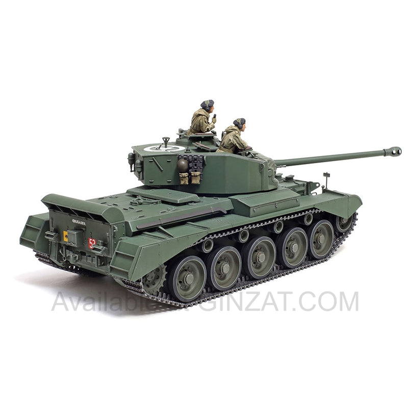 Tamiya 1/35 Scale British Cruiser Tank A34 Comet