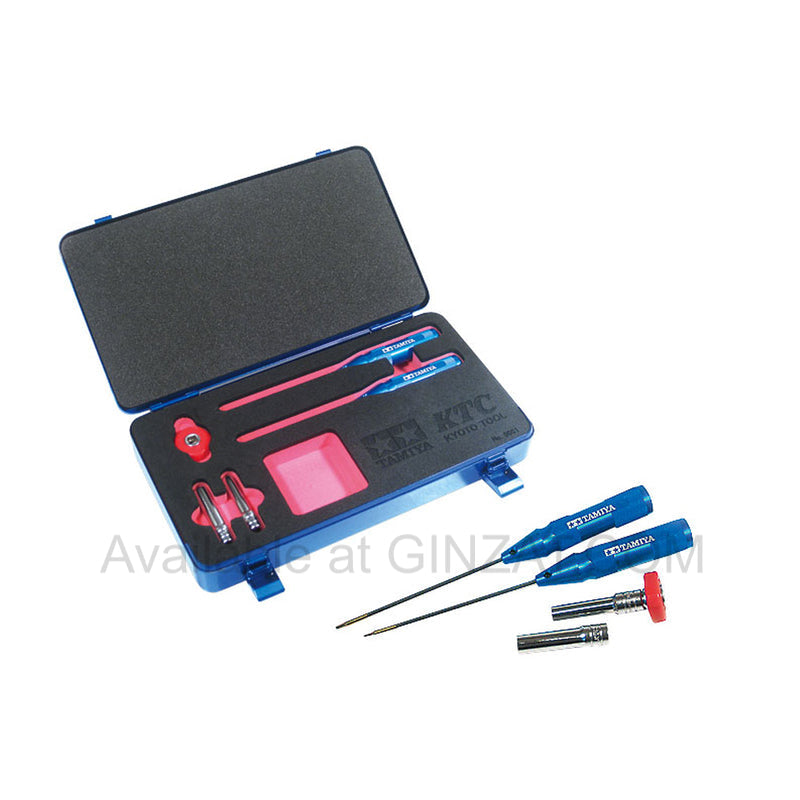 TAMIYA KTC TOOL SET EKB (for R/C) Item No:67037