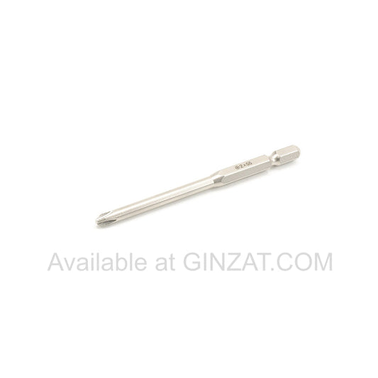 TAMIYA (+) SCREWDRIVER BIT L (SHORT) Item No:69932