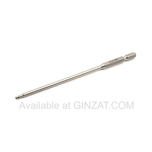 TAMIYA HEX WRENCH SCREWDRIVER BIT (BALL END, 2.5mm) Item No:69935