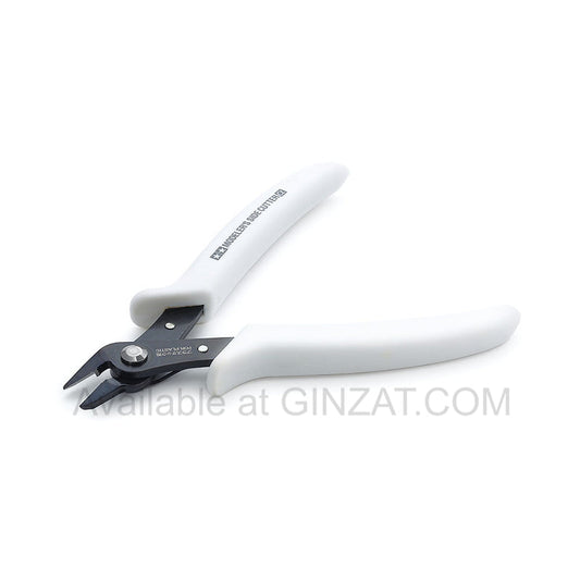 TAMIYA MODELER'S SIDE CUTTER α (WHITE) Item No:69945