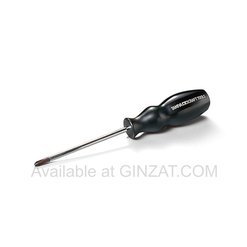 TAMIYA (+) Screwdriver no.2 L Item No:74006