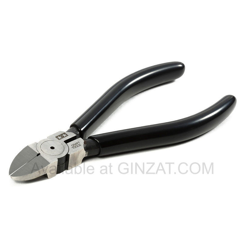 TAMIYA CRAFT SIDE CUTTER (for PLASTIC/SOFT METAL) Item No:74129