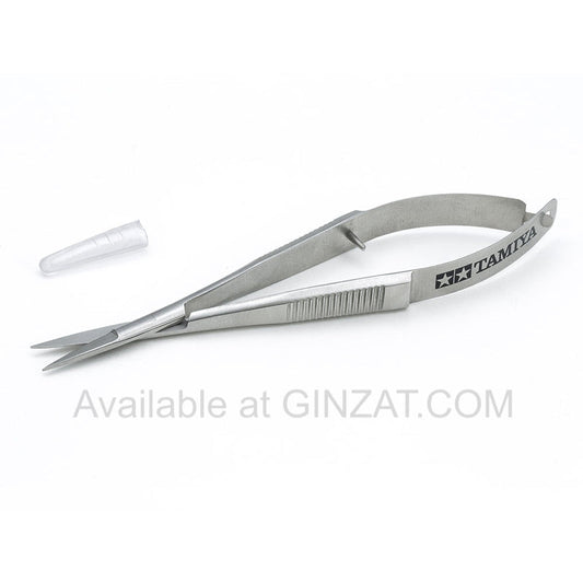 TAMIYA HG TWEEZER GRIP SCISSORS Item No:74157