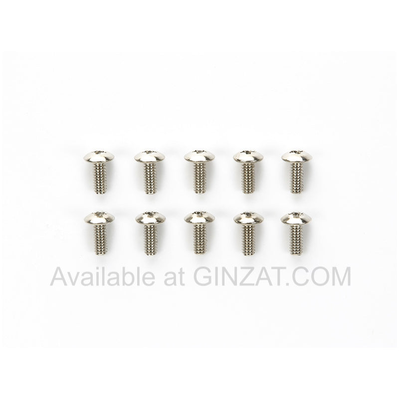 Tamiya Mini 4WD AO Parts 2x5mm TRUSS SCREW (10PCS.)