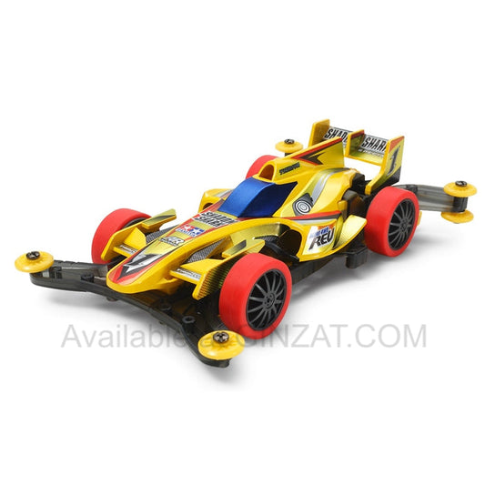 Tamiya Mini 4WD Special Project SHADOW SHARK YELLOW SPECIAL (AR CHASSIS)