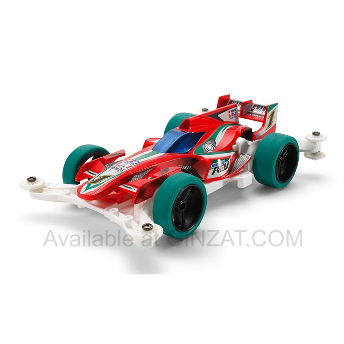 Tamiya Mini 4WD Special Project SHADOW SHARK ITALIA SPECIAL (AR CHASSIS)