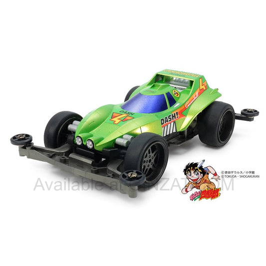 Tamiya Mini 4WD Special Project DASH-4 CANNONBALL PREMIUM (SUPER-II CHASSIS)