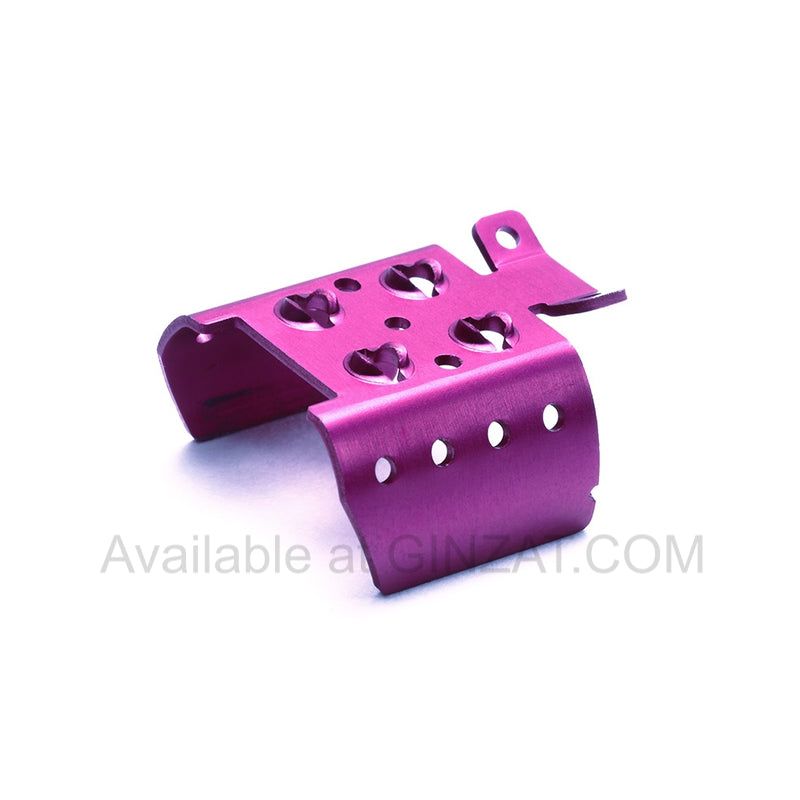 Tamiya MOTOR COOLING SHIELD（PURPLE）MINI 4WD STATION