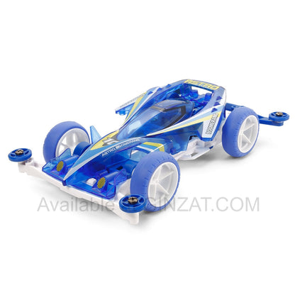 Tamiya Mini 4WD Special Project ASTRO-BOOMERANG CLEAR BLUE SPECIAL (SUPER-II CHASSIS)