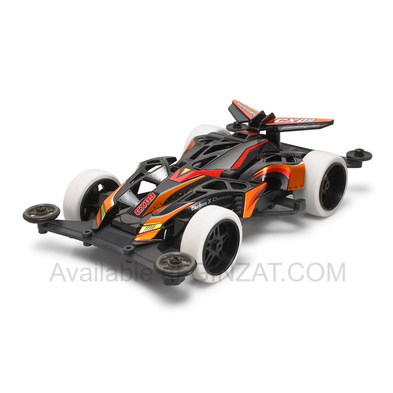 Tamiya Mini 4WD Special Project MAXBREAKER CX09 BLACK SPECIAL