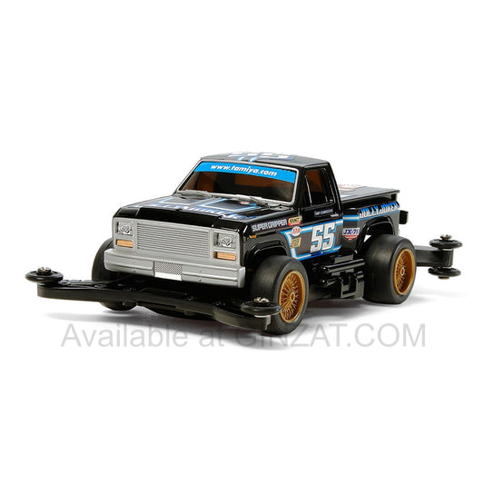 Tamiya Mini 4WD Special Project 1/32 TRUCKIN' MINI 4WD JOLLY-JOKER PREMIUM (AR CHASSIS)