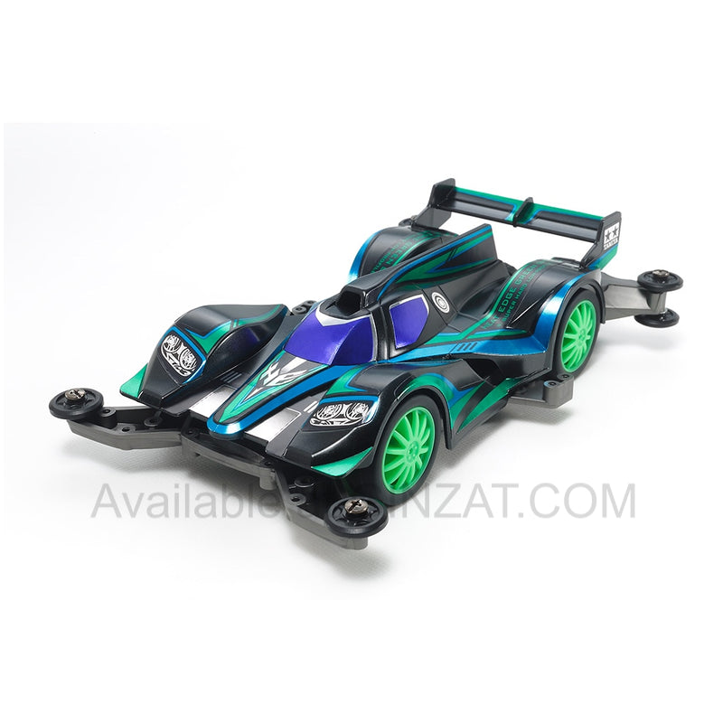 Tamiya Mini 4WD Special Project HEAT EDGE GREEN SPECIAL (MA CHASSIS)