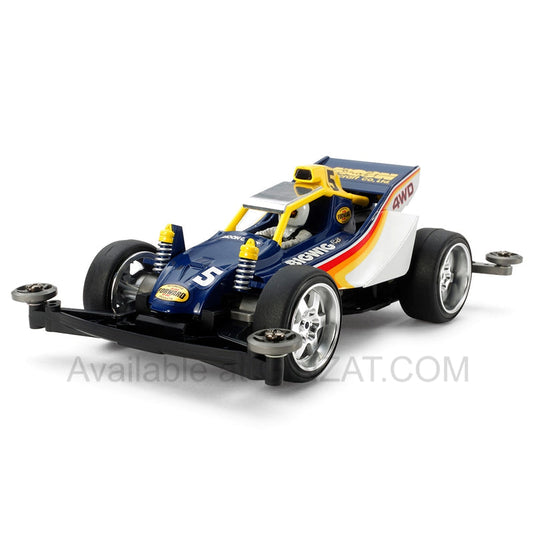 Tamiya Mini 4WD Special Project THE BIGWIG RS (SUPER-II CHASSIS)