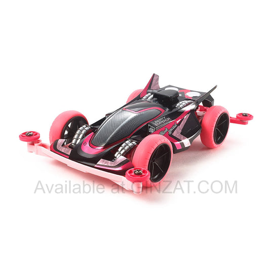 Tamiya Mini 4WD Special Project LIBERTY EMPEROR PREMIUM BLACK SPECIAL (SUPER-II CHASSIS)