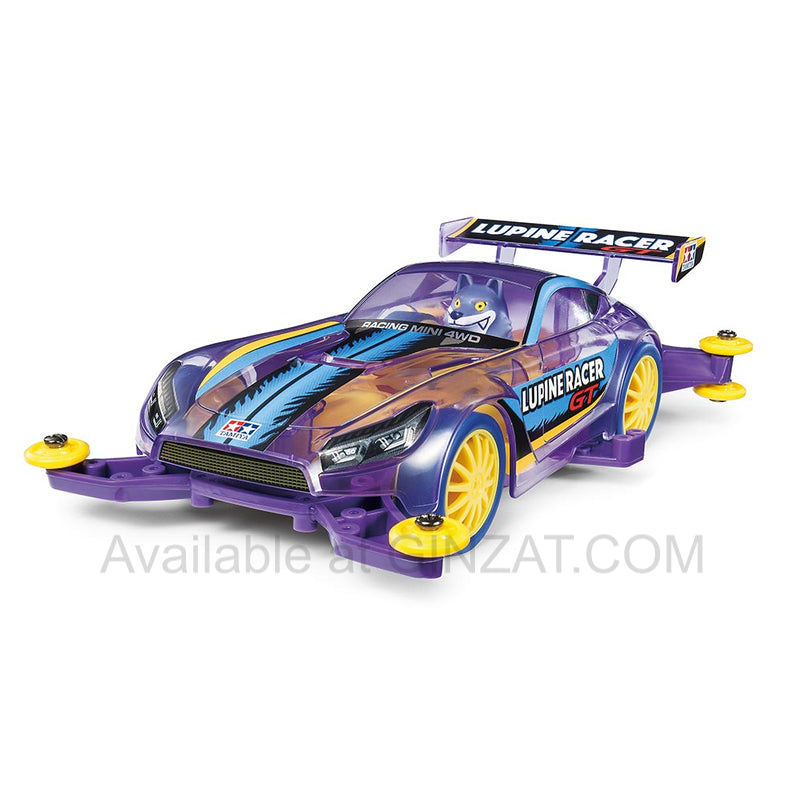 Tamiya Mini 4WD Special Project MINI 4WD LUPINE RACER GT