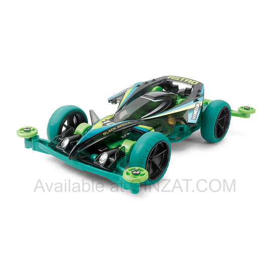 Tamiya Mini 4WD Special Project ASTRO-BOOMERANG PREMIUM BLACK SPECIAL (SUPER-II CHASSIS)