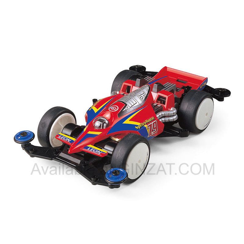 Tamiya Mini 4WD Special Project SYNCHRO-MASTER Z9