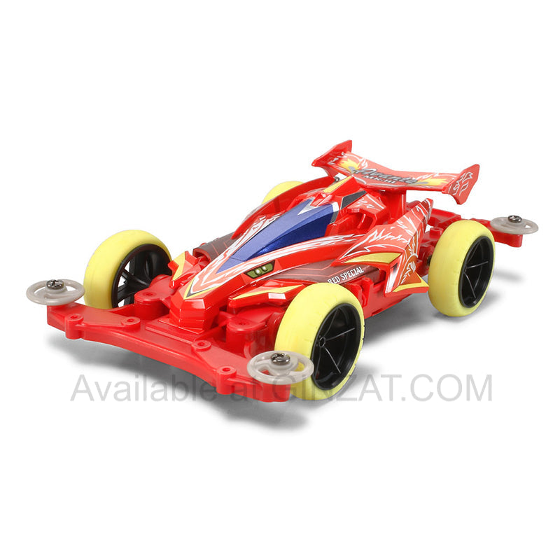 Tamiya Mini 4WD Special Project AVANTE Mk.Ⅲ RED SPECIAL