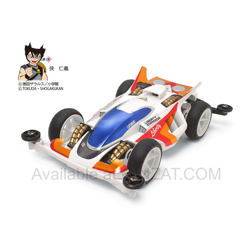 Tamiya Mini 4WD Special Project LIBERTY EMPEROR PREMIUM (SUPER-II CHASSIS)