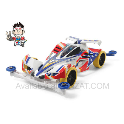 Tamiya Mini 4WD Special Project FIGHTER MAGNUM VFX PREMIUM (SUPER-II CHASSIS)