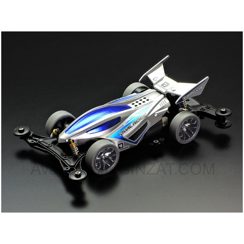 Tamiya Mini 4WD Special Project DASH-X1 PROTO-EMPEROR PREMIUM BLACK SPECIAL (SUPER-II CHASSIS)