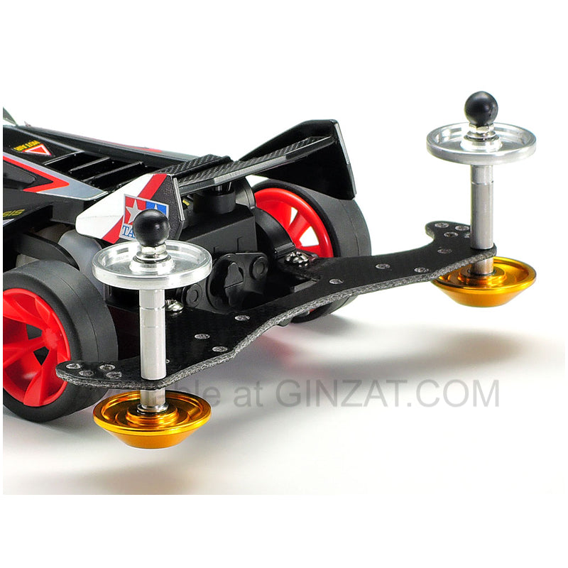 Tamiya Mini 4WD Special Project BLACK SABER PREMIUM (SUPER-II CHASSIS)