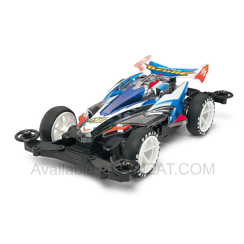 Tamiya Mini 4WD Special Project AVANTE Mk.III AZURE CLEAR SPECIAL (POLYCARBONATE BODY)