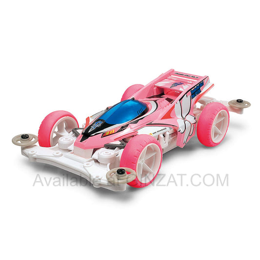 Tamiya Mini 4WD Special Project THUNDER SHOT Mk.Ⅱ PINK SPECIAL