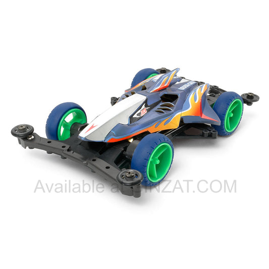 Tamiya Mini 4WD Special Project LASER-GILL SUPER XX SPECIAL