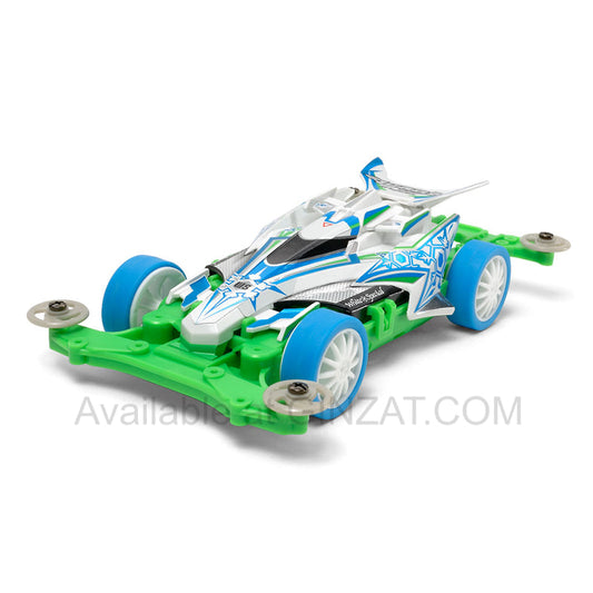 Tamiya Mini 4WD Special Project AVANTE Mk.III WHITE SPECIAL