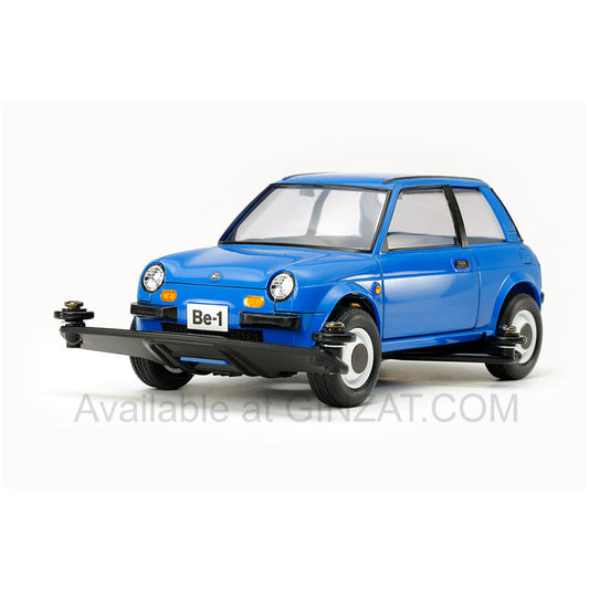 Tamiya Mini 4WD Special Project NISSAN Be-1 BLUE VERSION