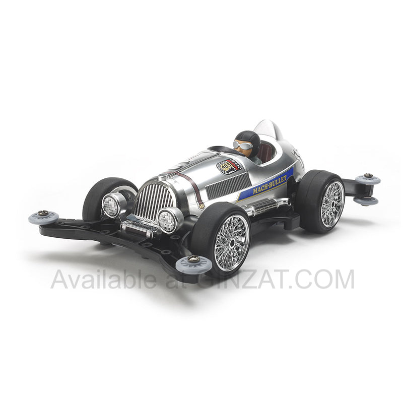 Tamiya Mini 4WD Special Project MACH-BULLET METALLIC SPECIAL (AR CHASSIS)