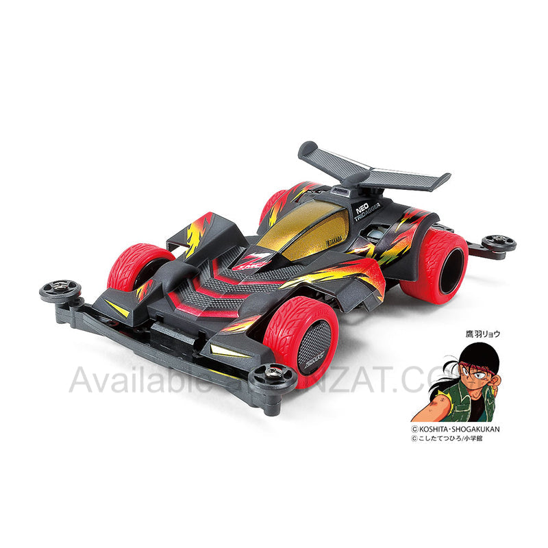 Tamiya Mini 4WD Special Project NEO-TRIDAGGER ZMC CARBON SPECIAL (SUPER-II CHASSIS)