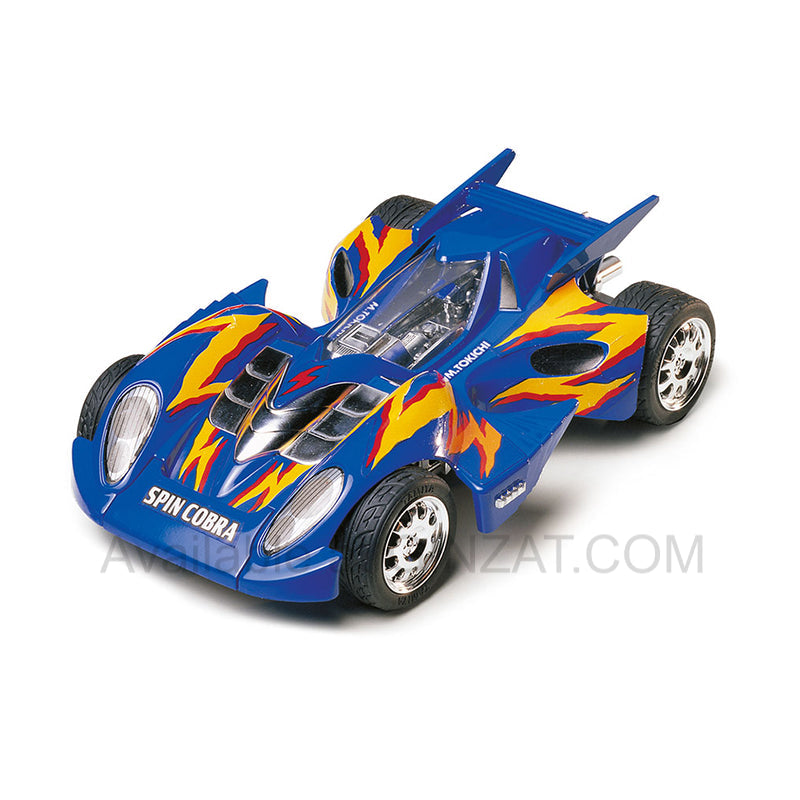 Tamiya Mini 4WD Special Project SPIN COBRA