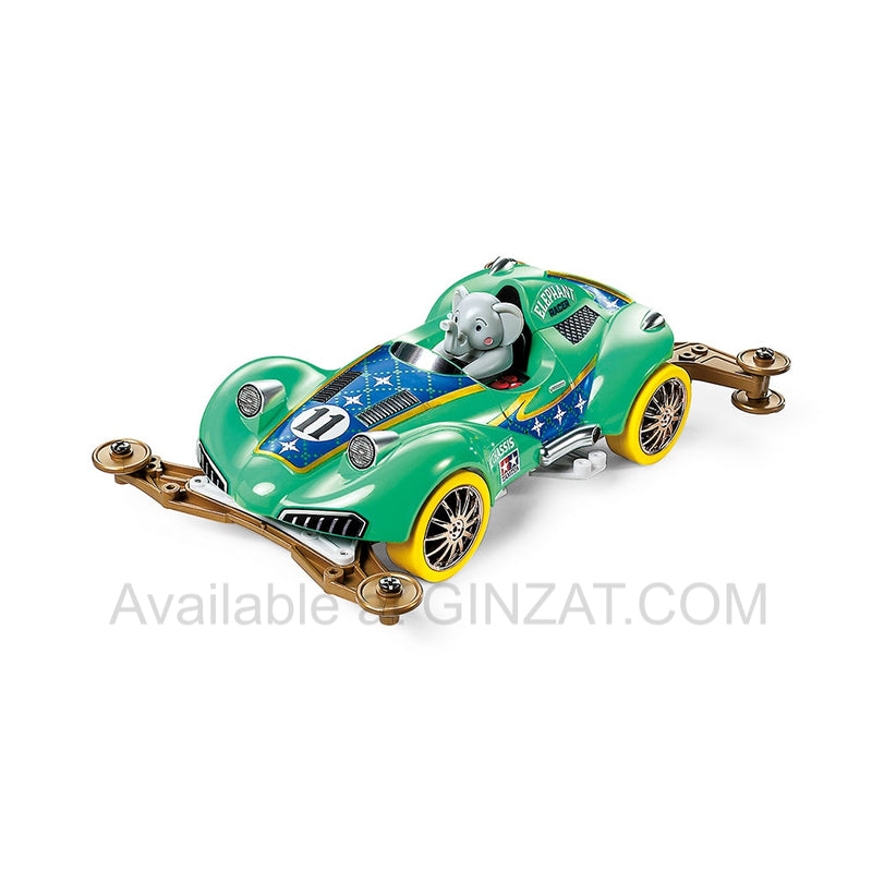 Tamiya Mini 4WD Special Project MINI 4WD ELEPHANT RACER